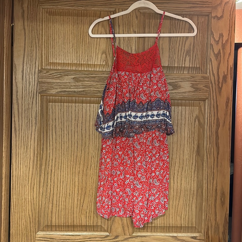 Romper size Medium